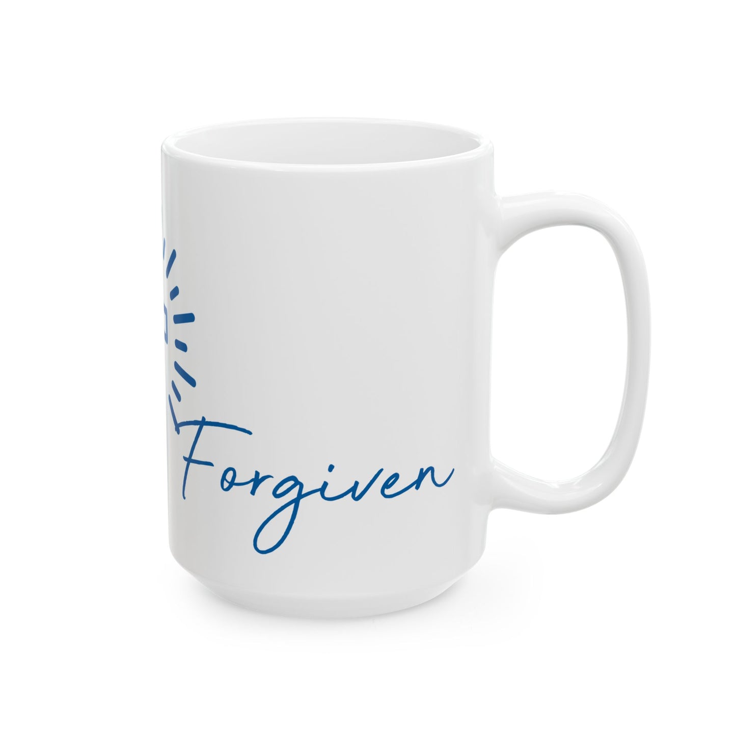 Forgiven