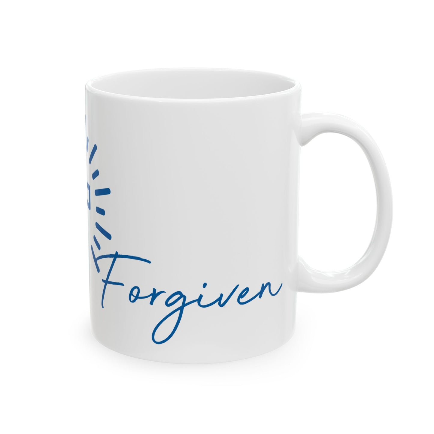 Forgiven