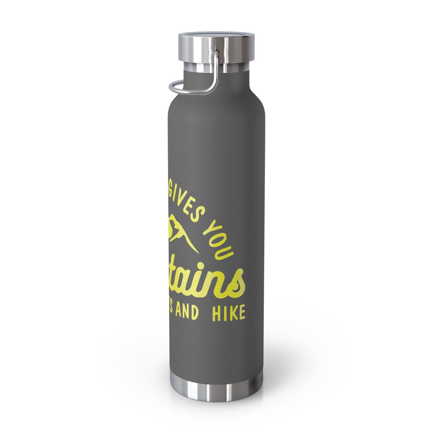 'Mountain Adventure' Copper Vacuum Insulated 22oz