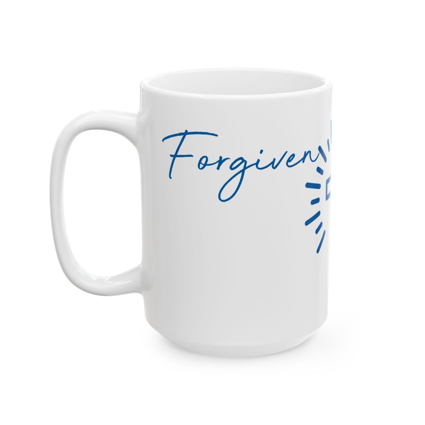 Forgiven