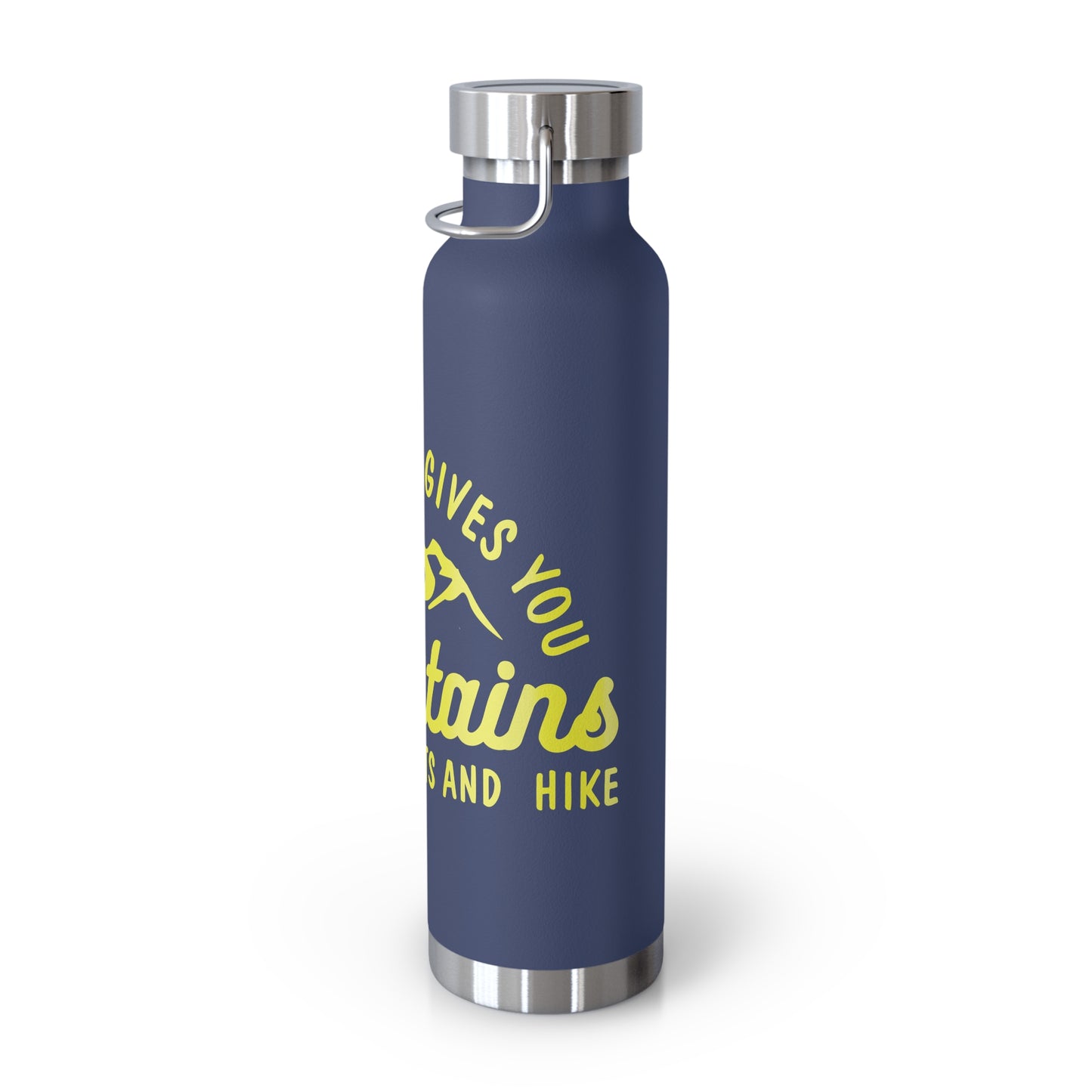 'Mountain Adventure' Copper Vacuum Insulated 22oz