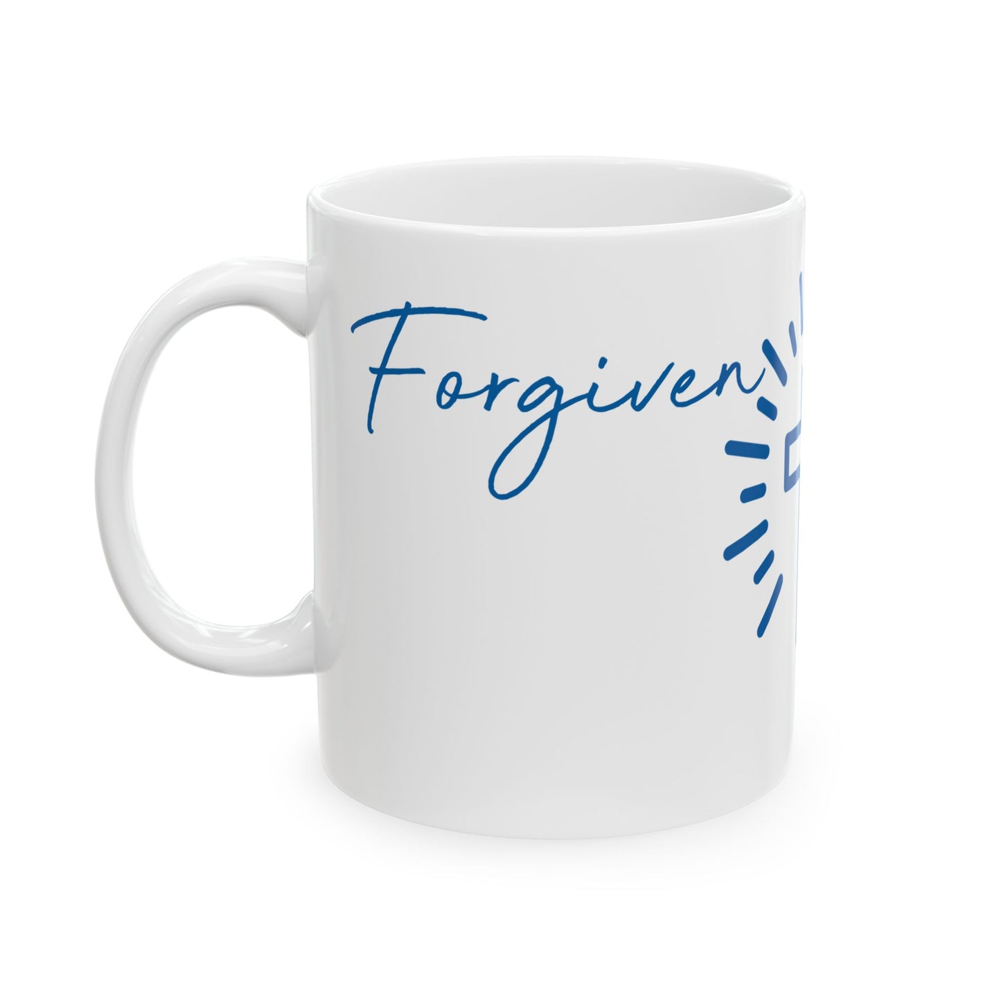 Forgiven