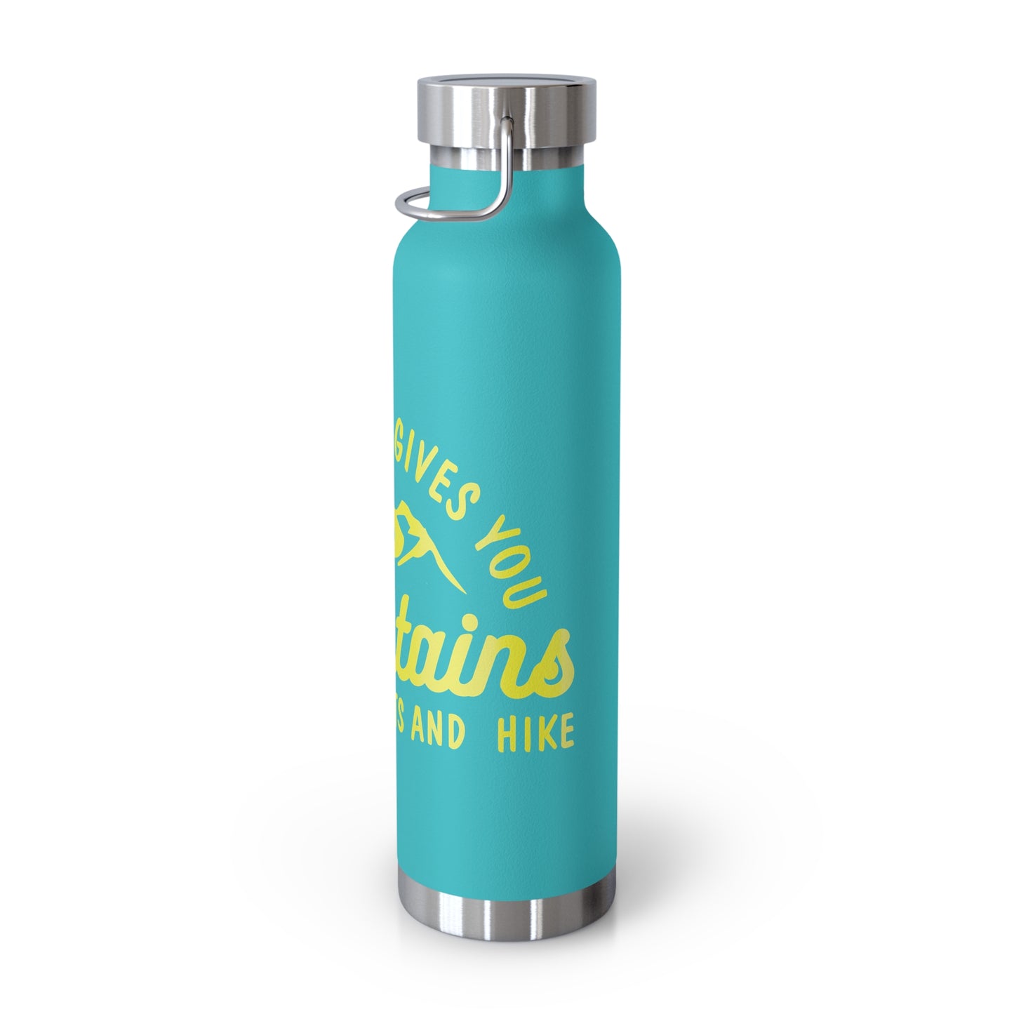 'Mountain Adventure' Copper Vacuum Insulated 22oz