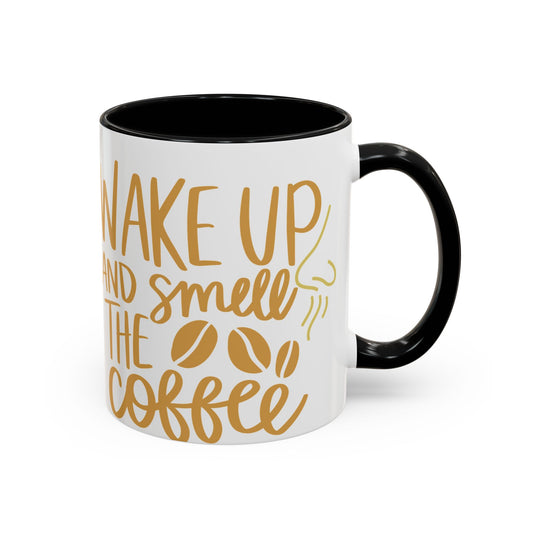 Wake Up and Smell the Coffee
