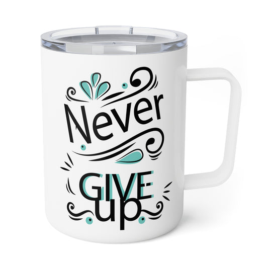 Never Give Up