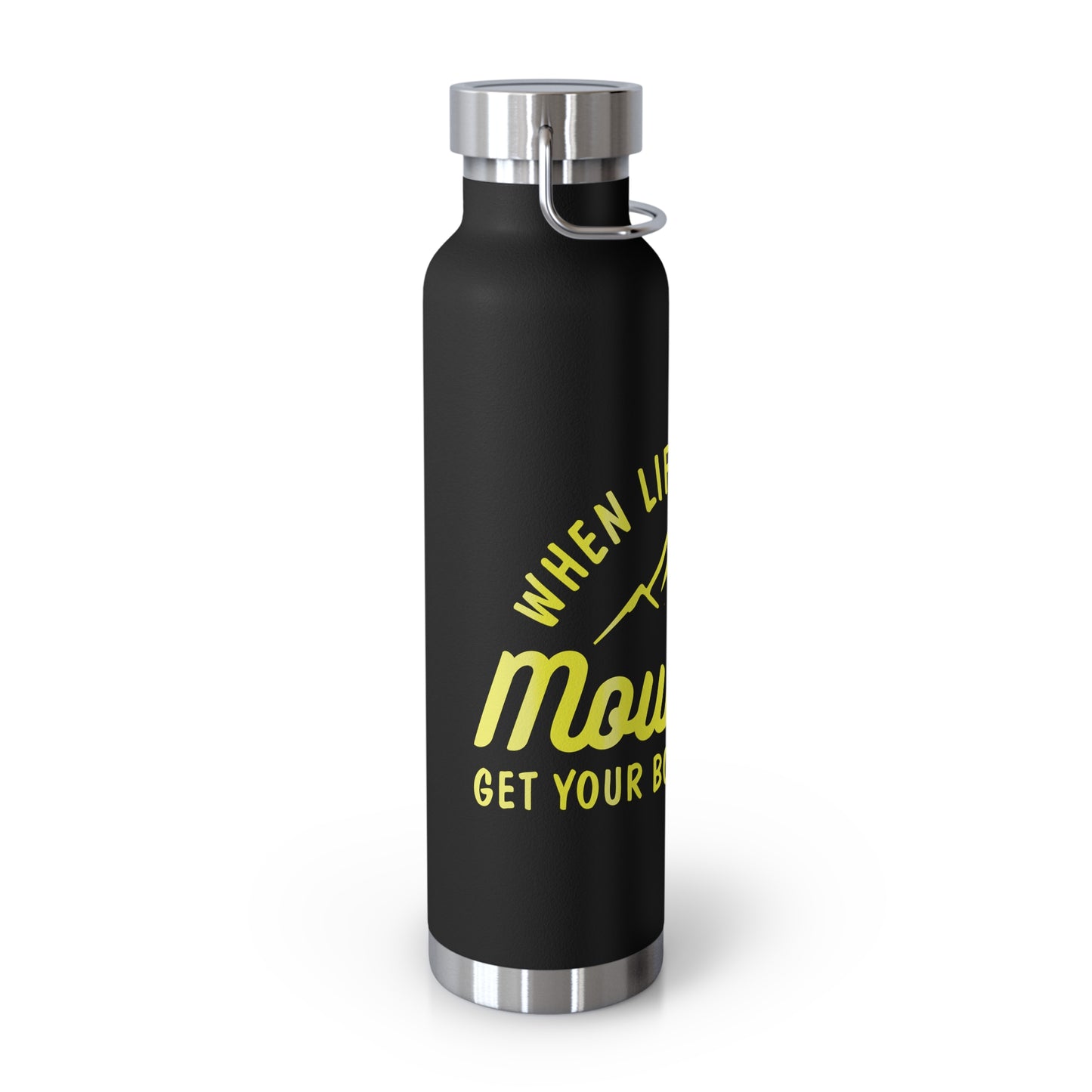 'Mountain Adventure' Copper Vacuum Insulated 22oz