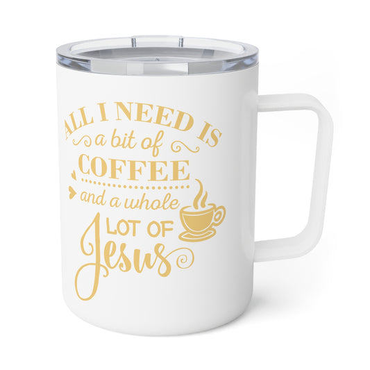 All I Need is a Coffee