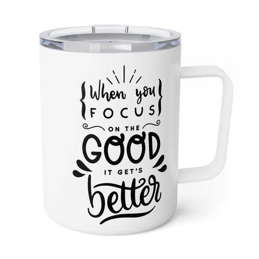 When You Focus On The Good