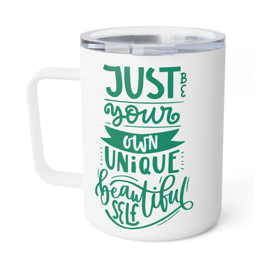 Your Own Unique Beautiful Self