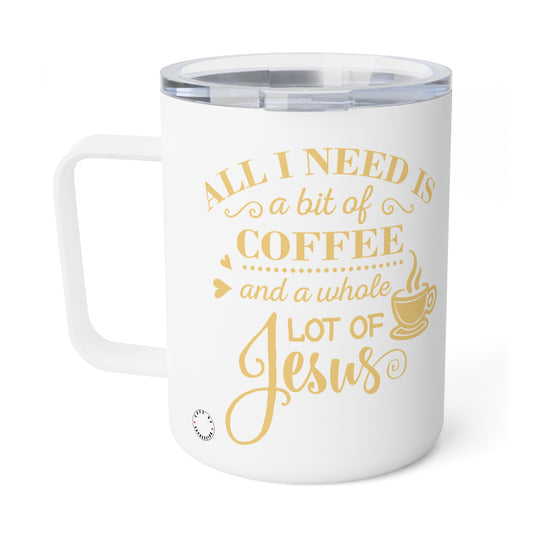 All I Need is a Coffee