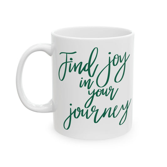 Find Joy in Your Journey