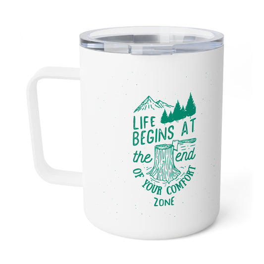 Life Begins At The End