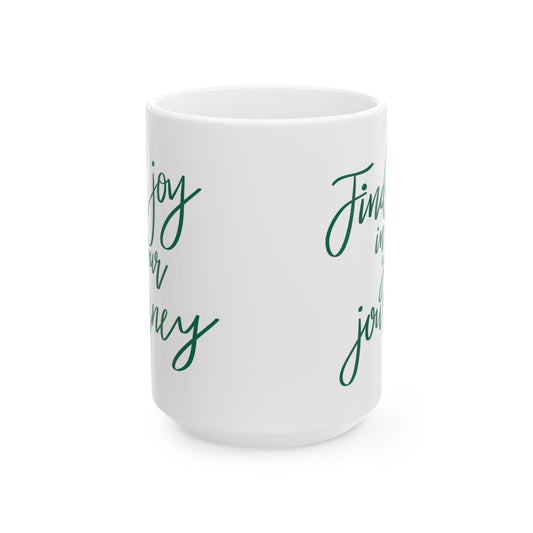 Find Joy in Your Journey