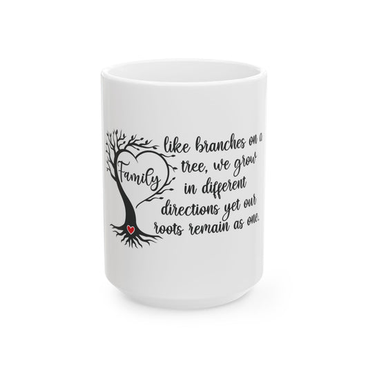 Family (like Branches)