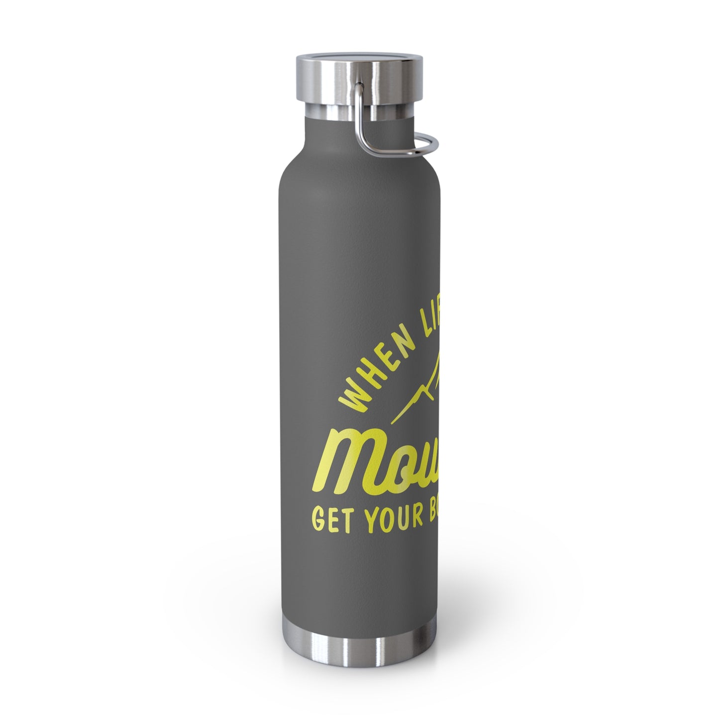 'Mountain Adventure' Copper Vacuum Insulated 22oz