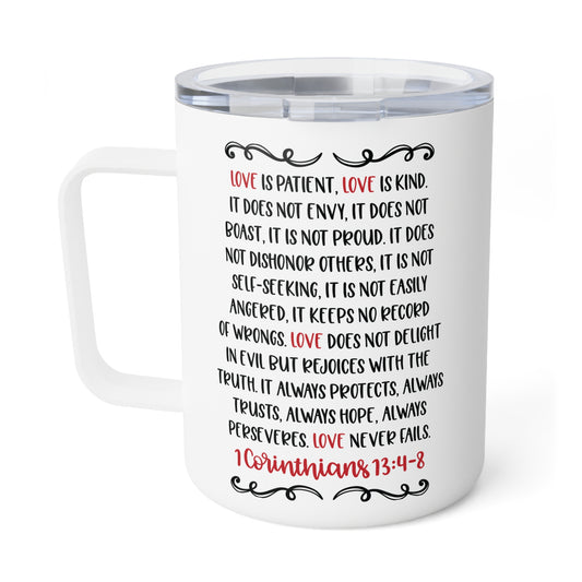 Love Is Patient