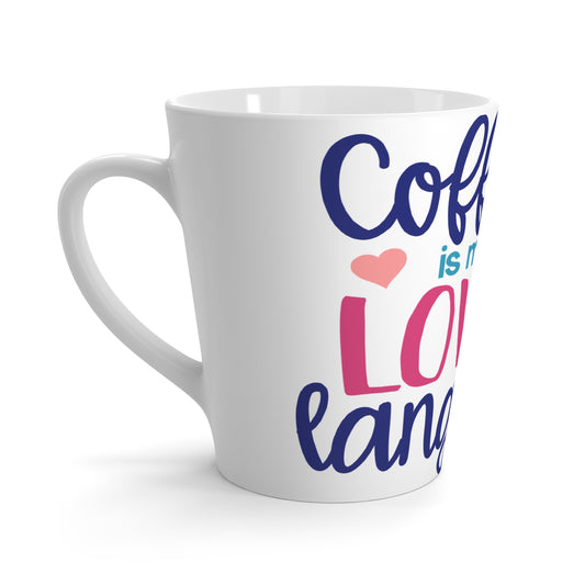Coffee Love Language