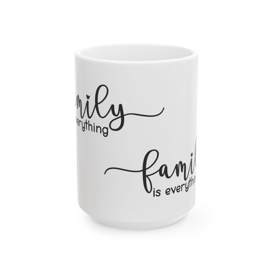 Family is Everything