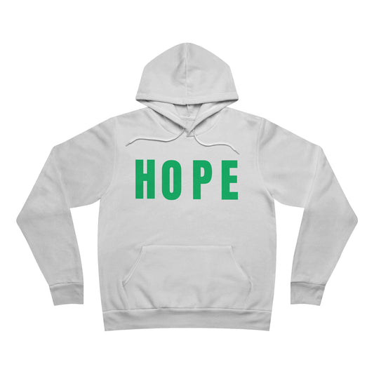 "HOPE Holding On to Peace Eternally"