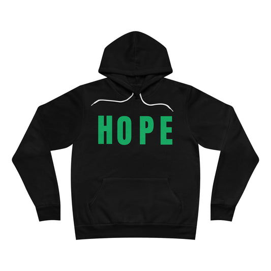 "HOPE Holding On to Peace Eternally"