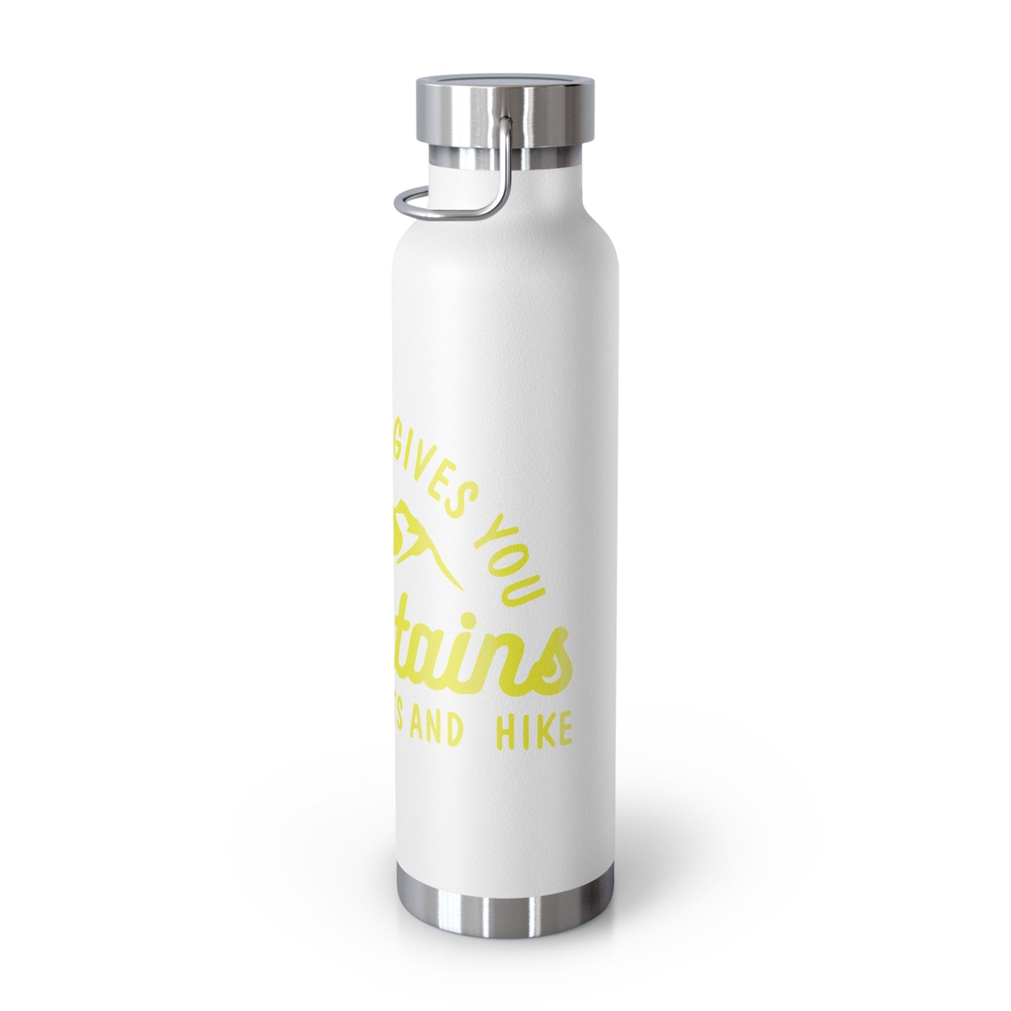 'Mountain Adventure' Copper Vacuum Insulated 22oz