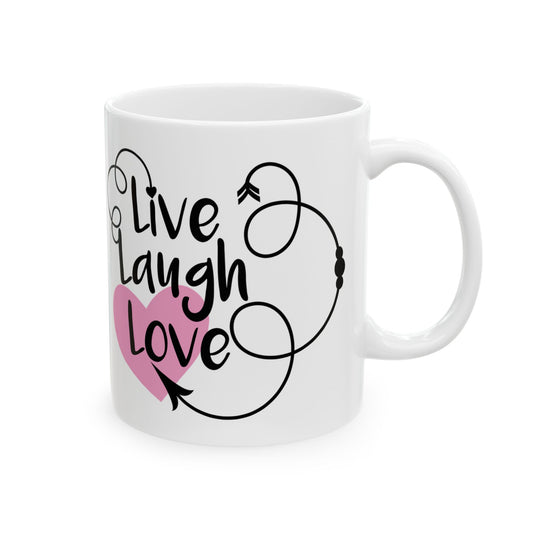 Live Love Laugh