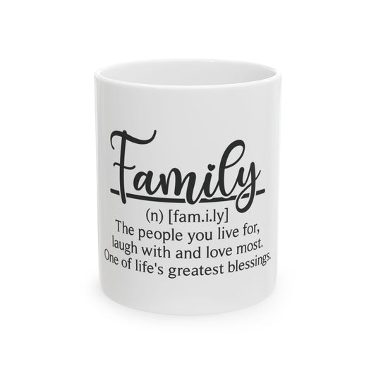 Family Definition
