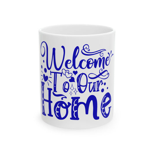 Welcome to our Home