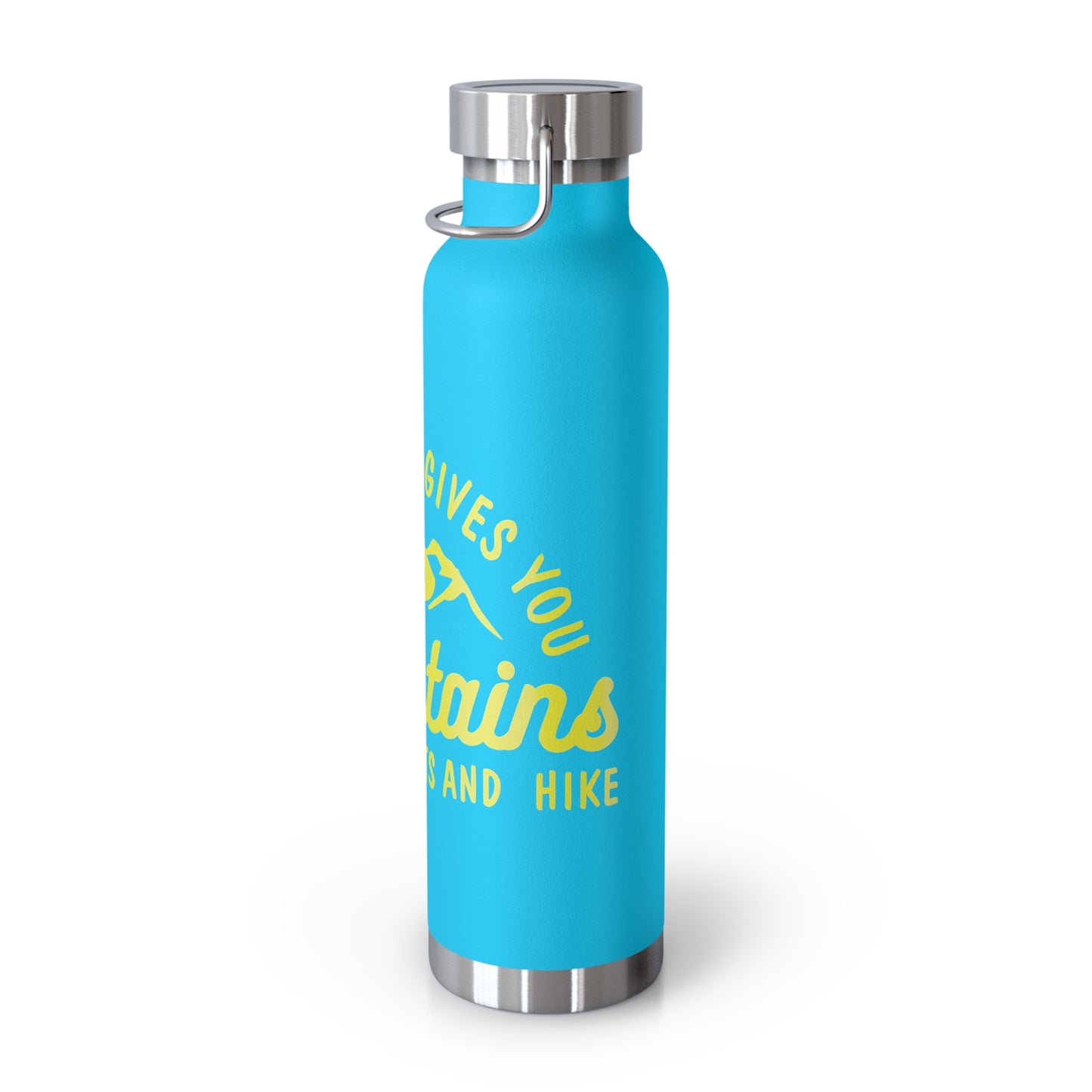 'Mountain Adventure' Copper Vacuum Insulated 22oz