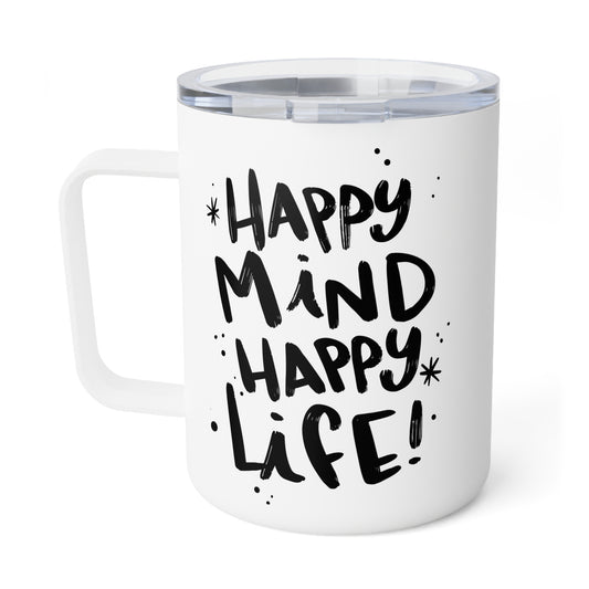 Happy Mind Happy Life