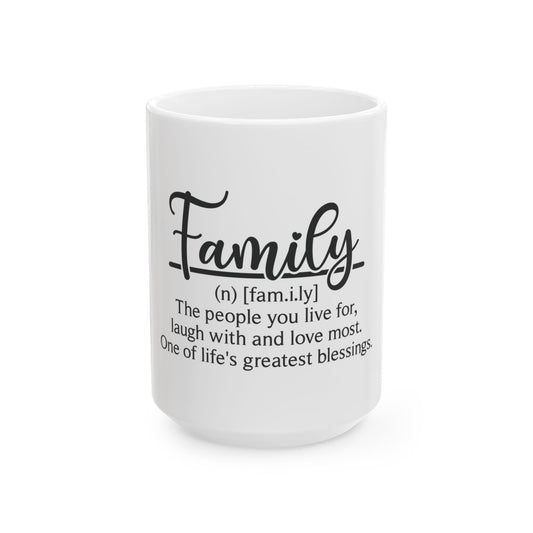 Family Definition
