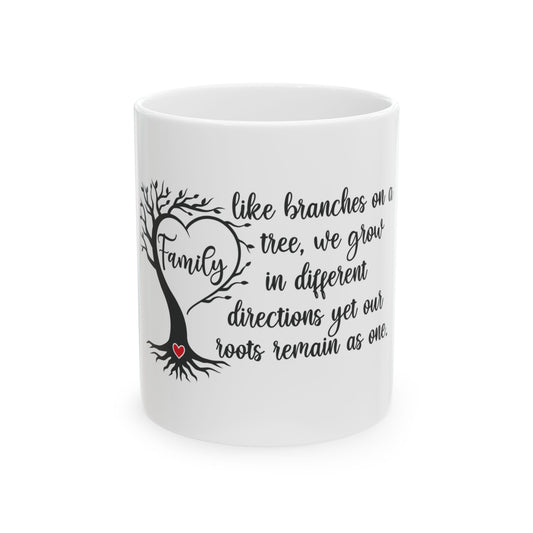 Family (like Branches)