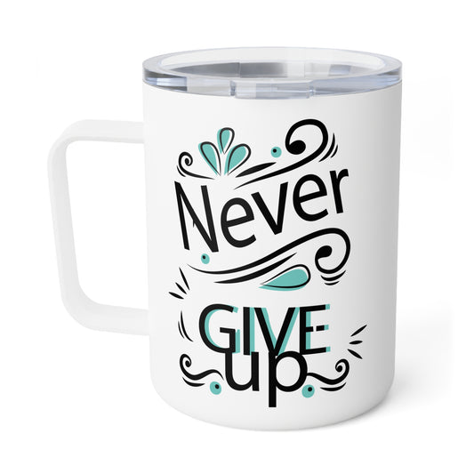 Never Give Up