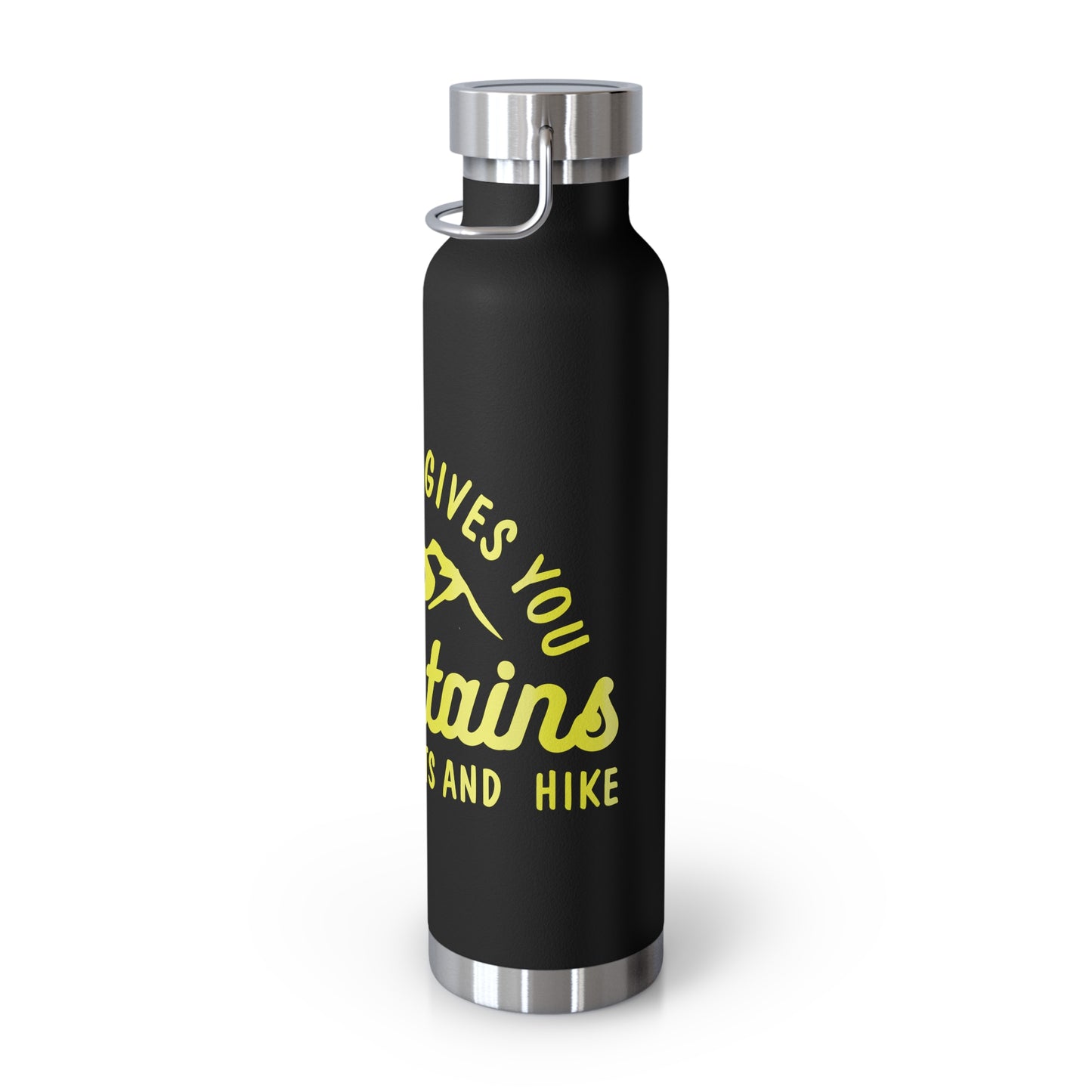 'Mountain Adventure' Copper Vacuum Insulated 22oz