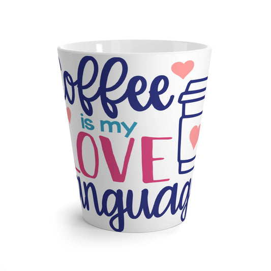 Coffee Love Language
