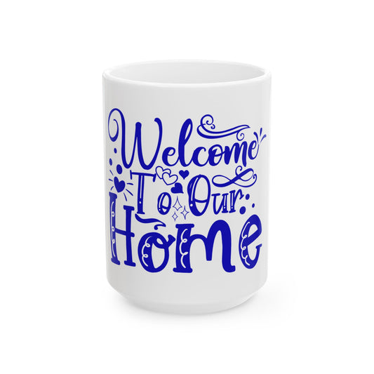 Welcome to our Home